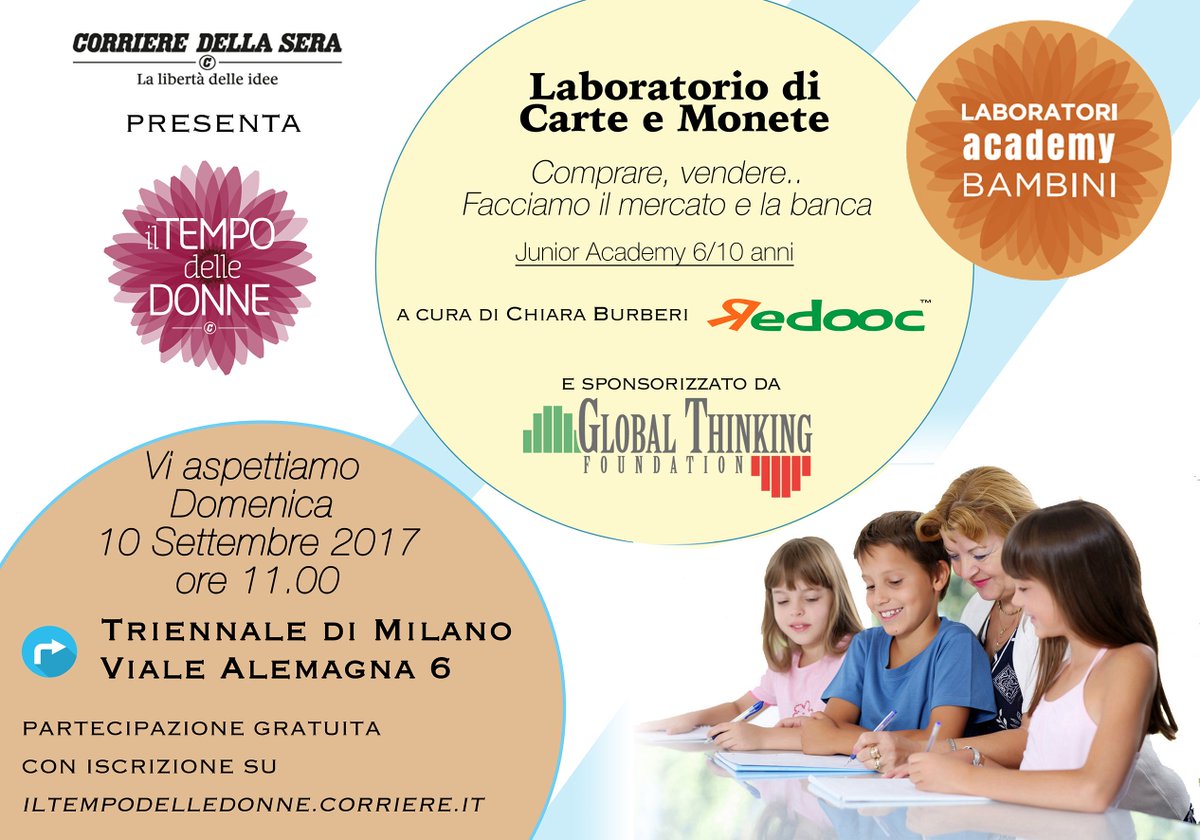 Laboratorio di carte e monete:iniziamo con paghetta,cosa comprare e quanto resta #tempodelledonne <a href="/Corriere/">Corriere della Sera</a> <a href="/redooc/">Reddit posts out of context</a> #eduFin <a href="/GiuliaUFFICIALE/">Giulia Cappelletti</a>