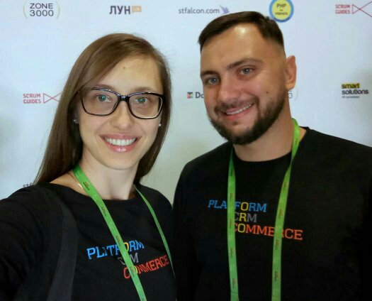 klymenko_iv's tweet photo. On PMfwdays 2017 :) #oroinc #orocrm #orocommerce #oroplatform https://t.co/oAQz4S9kAW