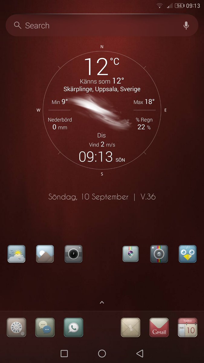 masze's tweet image. #xdadevelopers
#homescreensaturdays