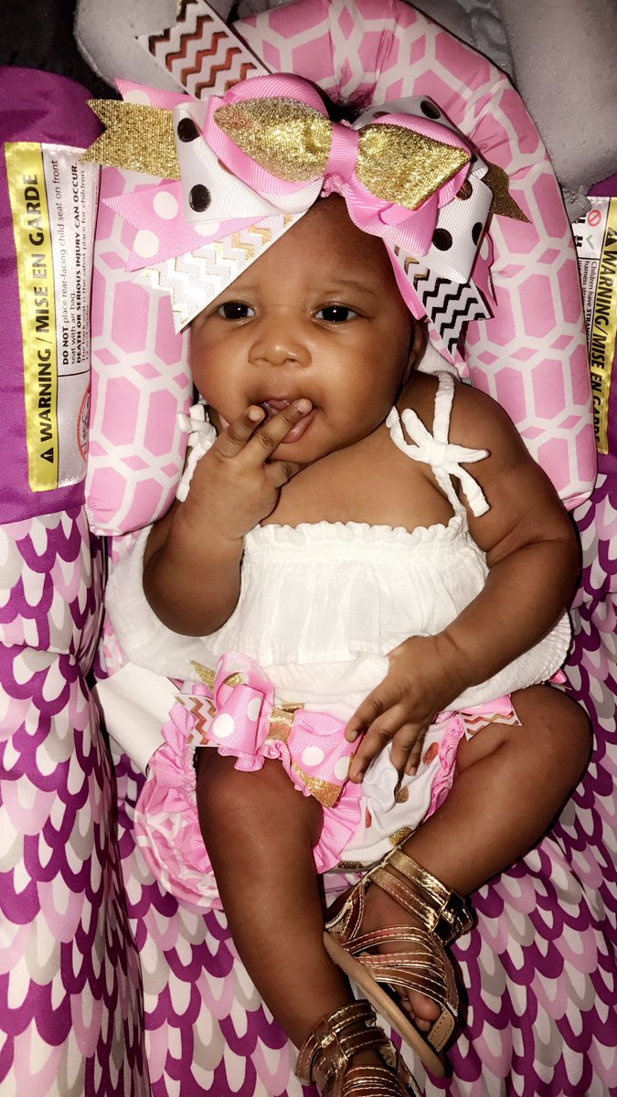 dedrick_evans's tweet photo. This Who I Do It For My Baby #PrincessKhloe😍👸🏻 https://t.co/rkPAZscCKa