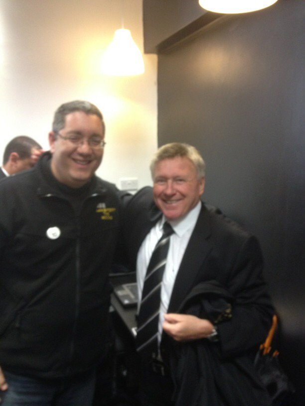 Happy 79th Birthday to David Hamilton, have a great day my friend 