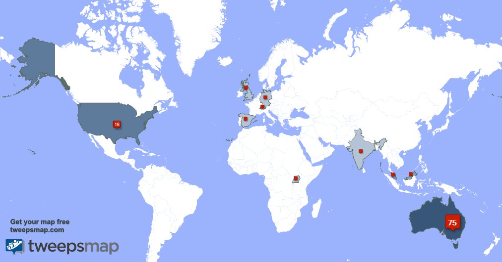 charles_latrobe's tweet photo. I have 2 new followers from Australia last week. See https://t.co/1FLQJFpfXk https://t.co/f8yz7IbTQs