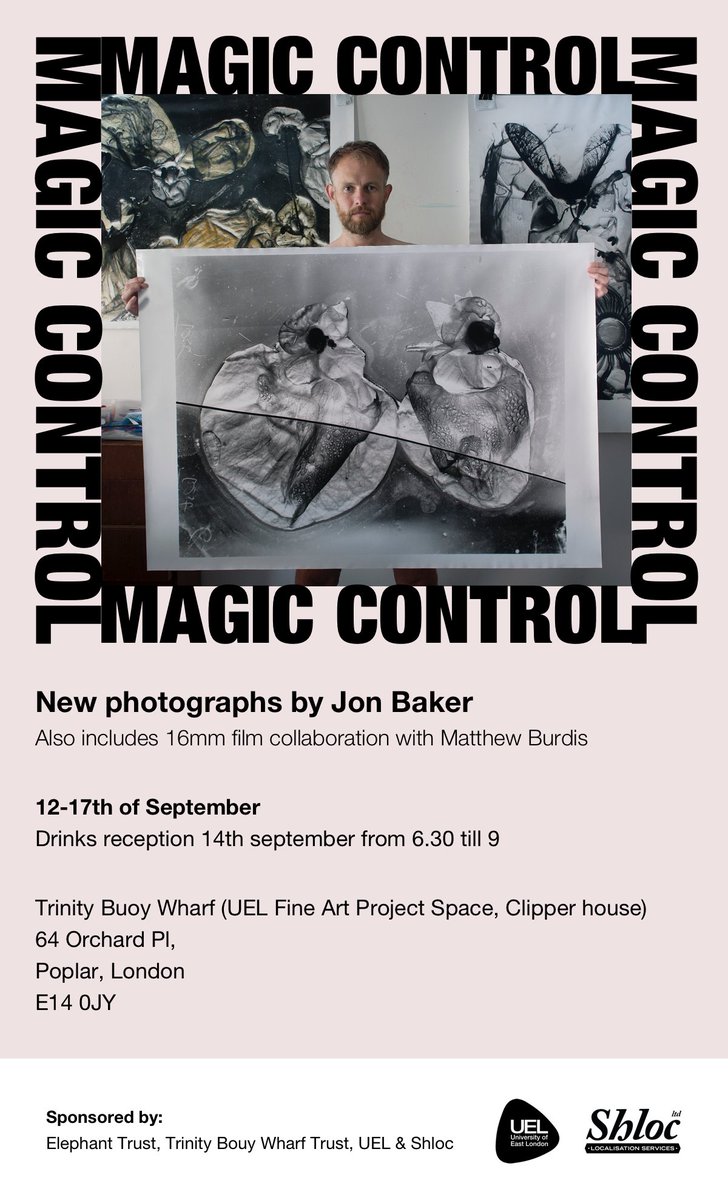 new work new show this Thursday 👊