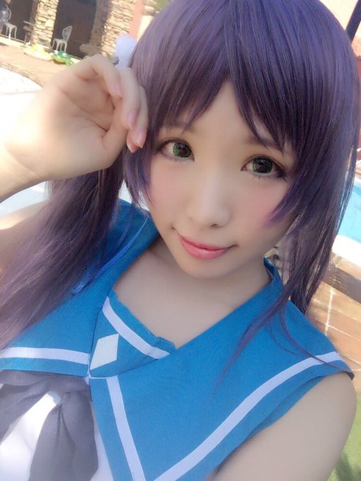 コスプレイヤーあずまゆうのTwitter画像25