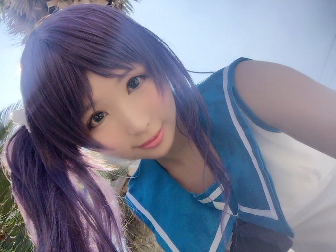 コスプレイヤーあずまゆうのTwitter画像26