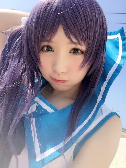 コスプレイヤーあずまゆうのTwitter画像24