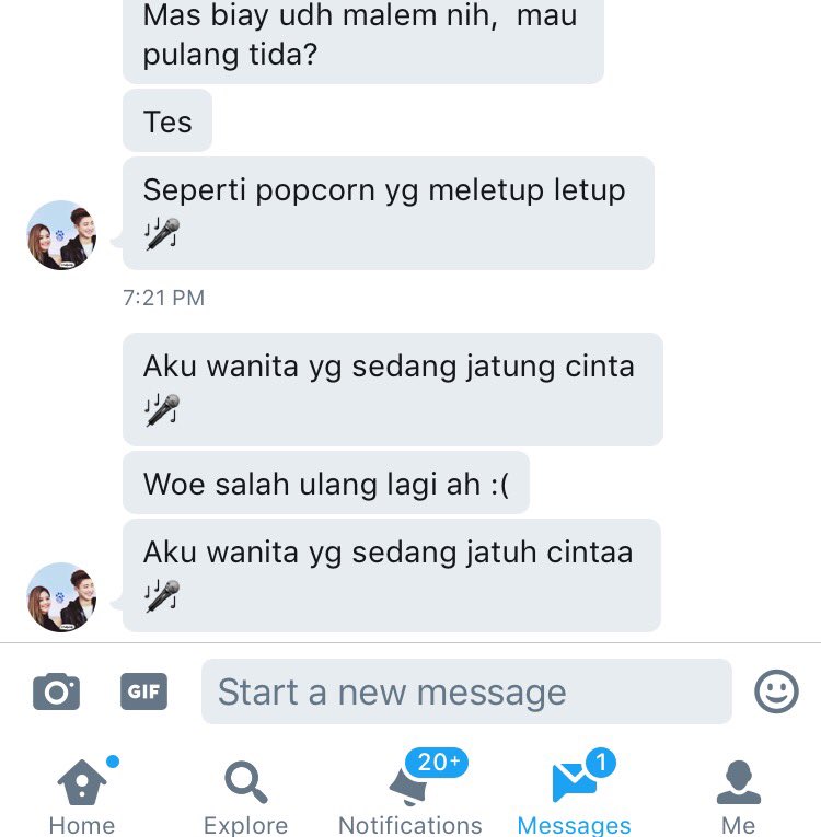 Biay Pa Twitter Abdi Bogoh Ka Anjeun