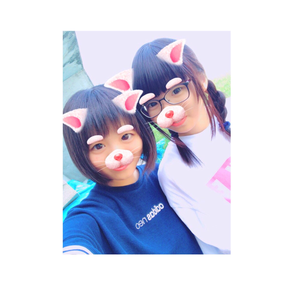 nanayuki_2719's tweet image. ----⛄️ winter vacation ⛄️----

#usj 🤘🏻🎢🎡🔫☠️🐊👒🕸🇺🇸💗🖤
#twinscode 👧🏻💘👩🏻