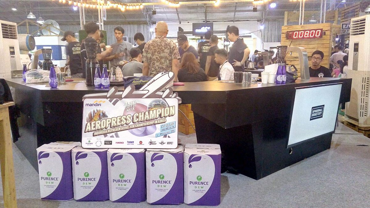 PurenceEmbun's tweet image. Hari Ke 3 (terakhir hingga pukul 21.00 Wib) 
JAKARTA COFFEE WEEK 08 – 10 SEPT 2017 HYPELAND di PANTAI INDAH KAPUK #JakartaTimur