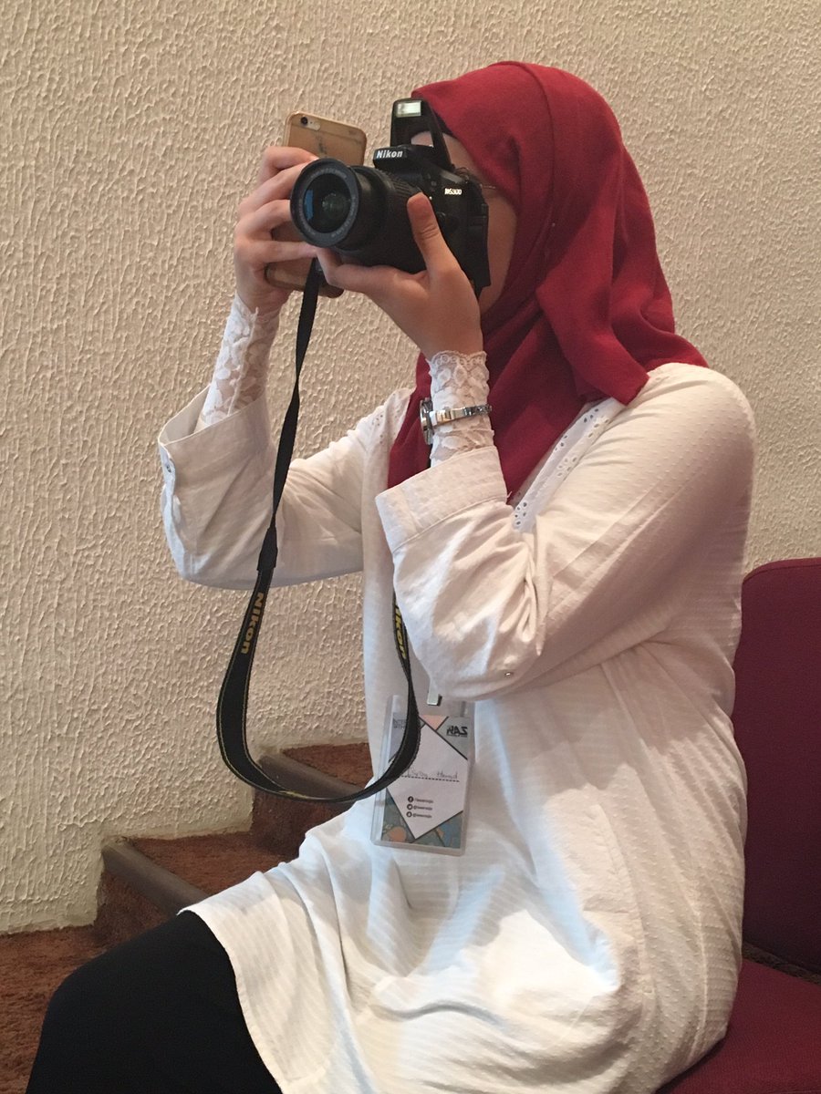 ieeerasju's tweet photo. Our photographer just doing their job 😎📸🎥
#RAStech2
#ieeerasju https://t.co/pzPd9ZBCLF