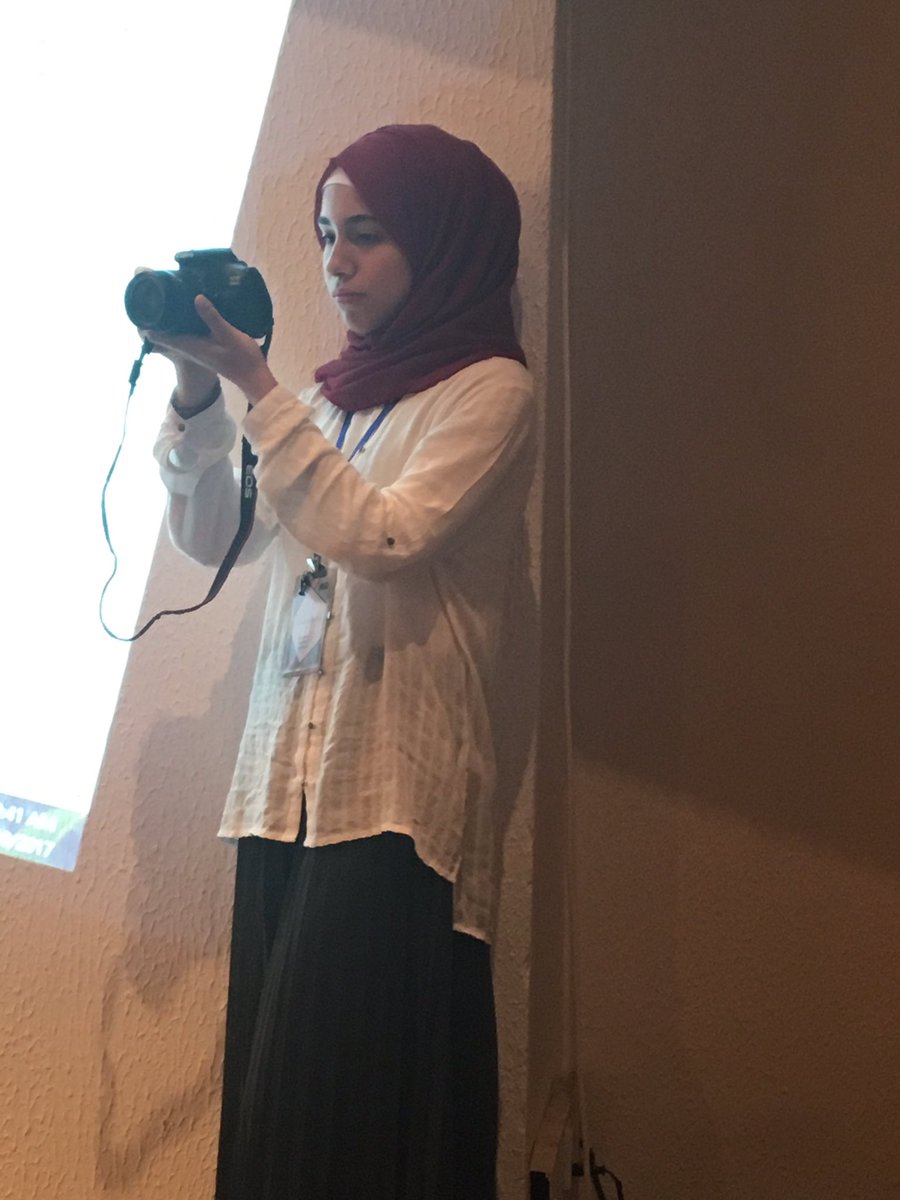 ieeerasju's tweet photo. Our photographer just doing their job 😎📸🎥
#RAStech2
#ieeerasju https://t.co/pzPd9ZBCLF