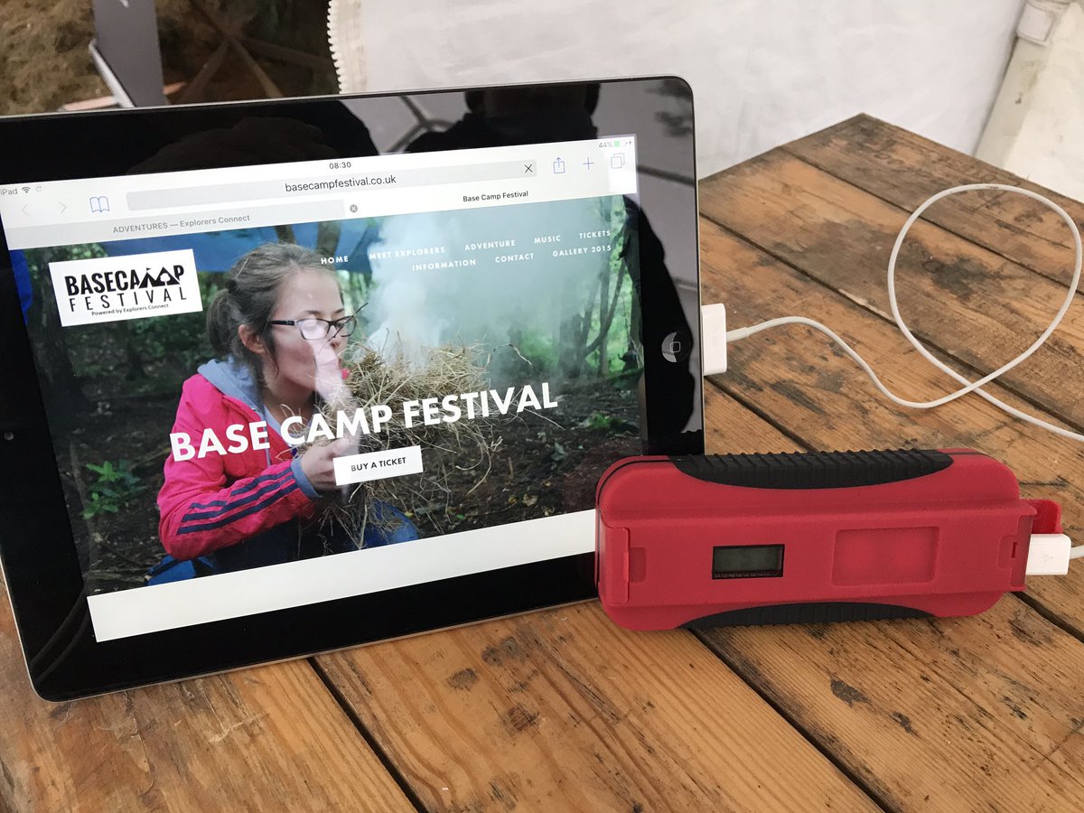 Base Camp Festival tweet media