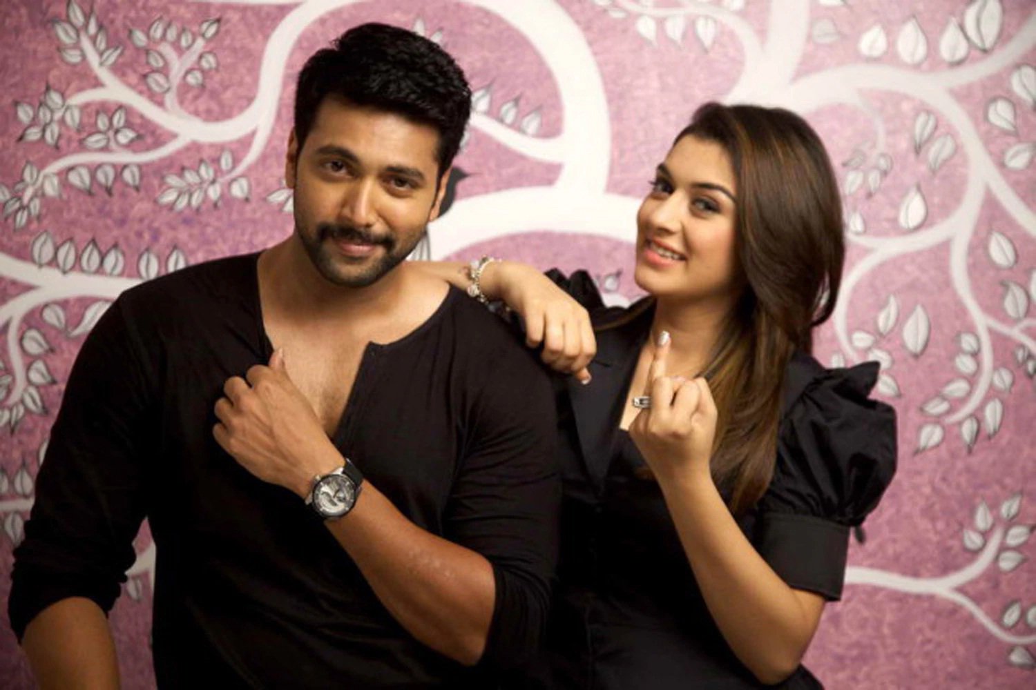 Happy Birthday to Jayam Ravi   About:  