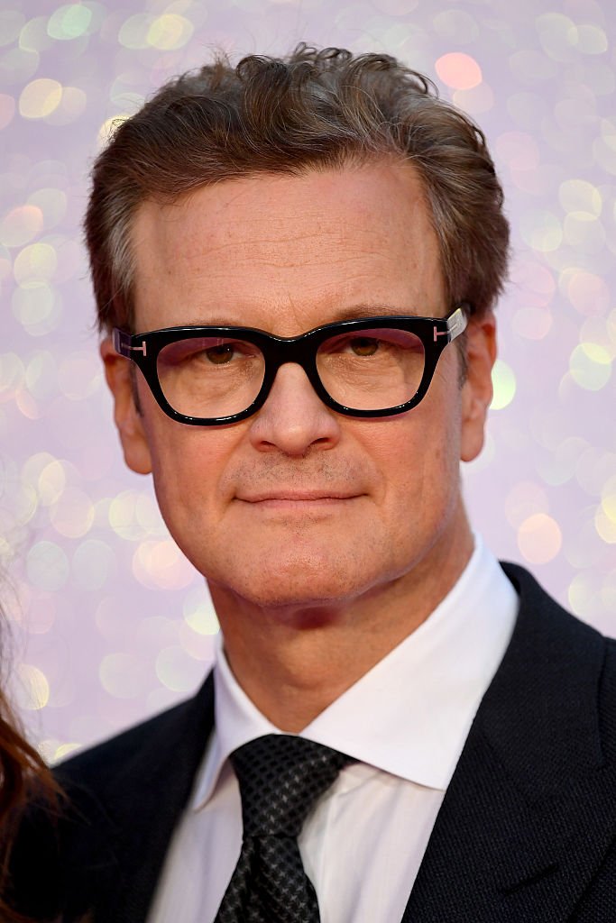 Happy birthday to Mr Darcy himself!! 

Colin Firth 57 today  