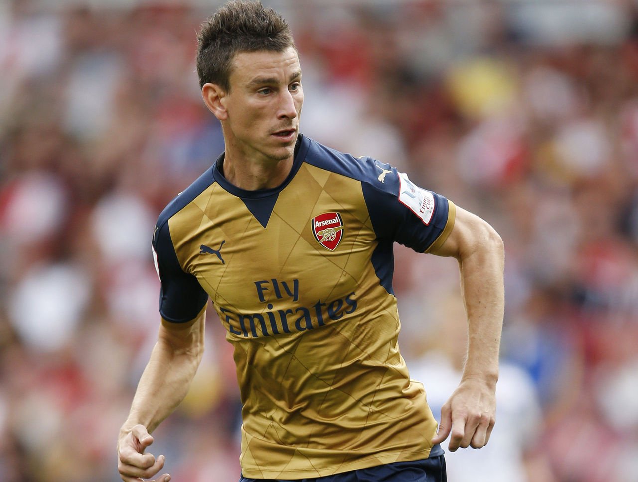 Happy birthday to Arsenal and France defender Laurent Koscielny, who turns 32 today! 