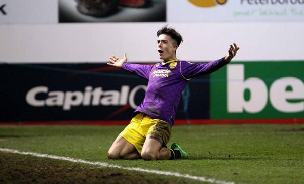 A very happy birthday to former Notts County loanee Jack Grealish, who turns 22 today! 