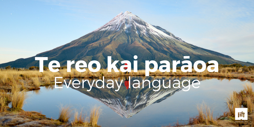 This week is te wiki o te reo Māori! 10 more te reo Māori phrases to use right now: ow.ly/I8vu30eZOiF #māorilanguageweek