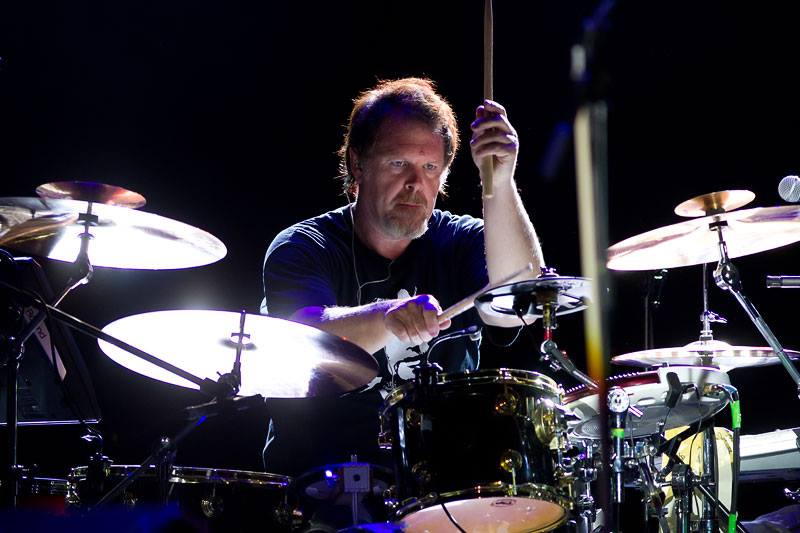 Happy Birthday Pat Mastelotto! 