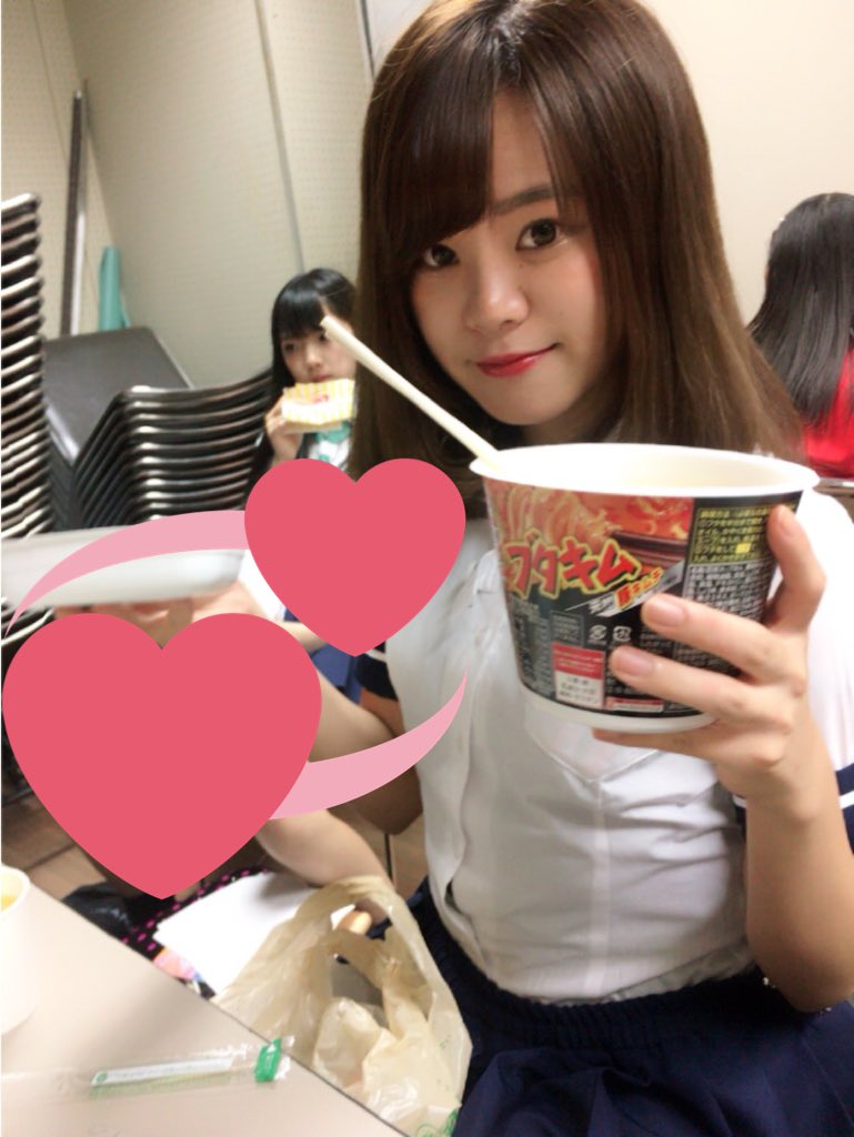 Haischlib よく食べる女の子好き Ar Twitter