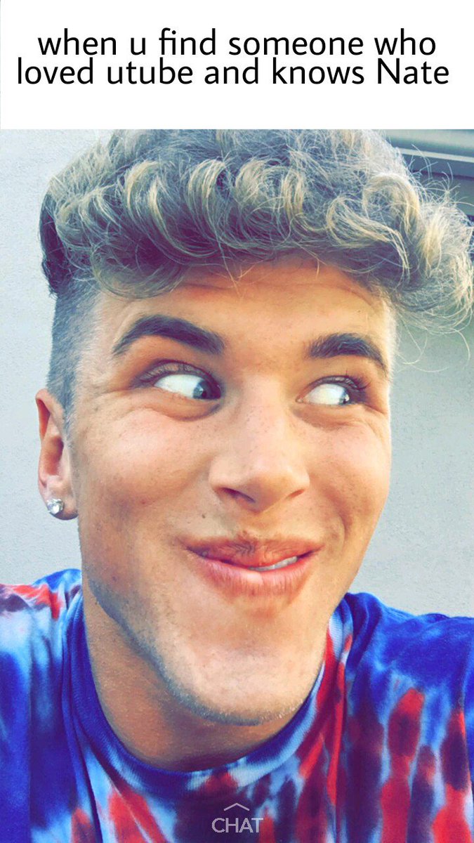 asty_b's tweet photo. @natekgarner some  💙 https://t.co/v21uoRB459
