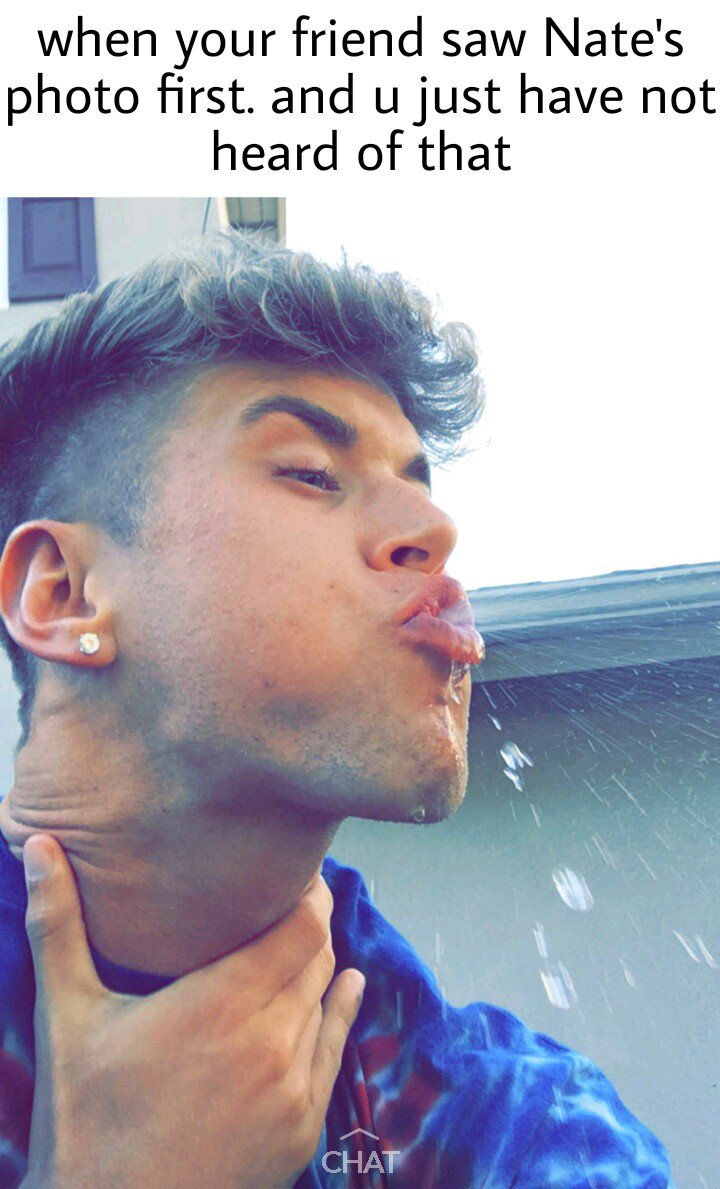 asty_b's tweet photo. @natekgarner some  💙 https://t.co/v21uoRB459