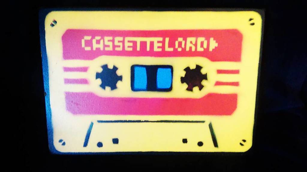 art4uke's tweet photo. Donated #cassette from Brighton's very own @cassettelord joins our ukuleles in the #auction. New listing going live soon!

#ukulele #benefi… https://t.co/35Fmh8LyzA