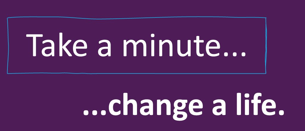 UKHSA's tweet image. Today is #WorldSuicidePreventionDay. The message this year is 'take a minute, change a life' -learn more here: bit.ly/2xU5At3 #WSPD