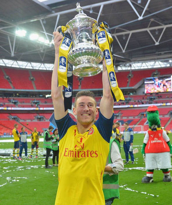 Happy 32nd birthday to Laurent Koscielny !!!  