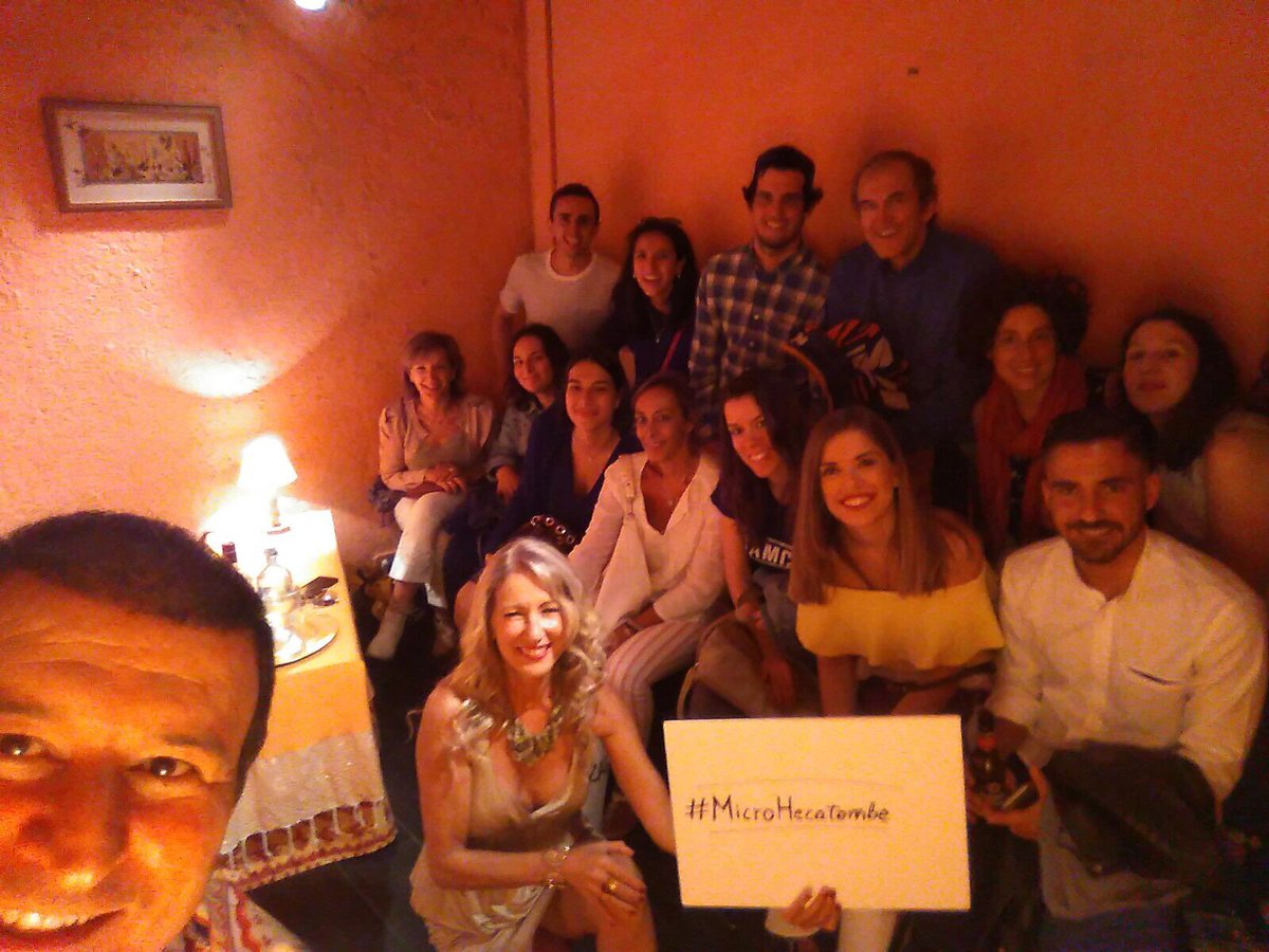 delvallecorreo's tweet photo. #MicroHecatombe en @microteatro Pleno al !5 . Todas las tardes de Miercoles a Domingo en @microteatro https://t.co/H3t5gx8ROU
