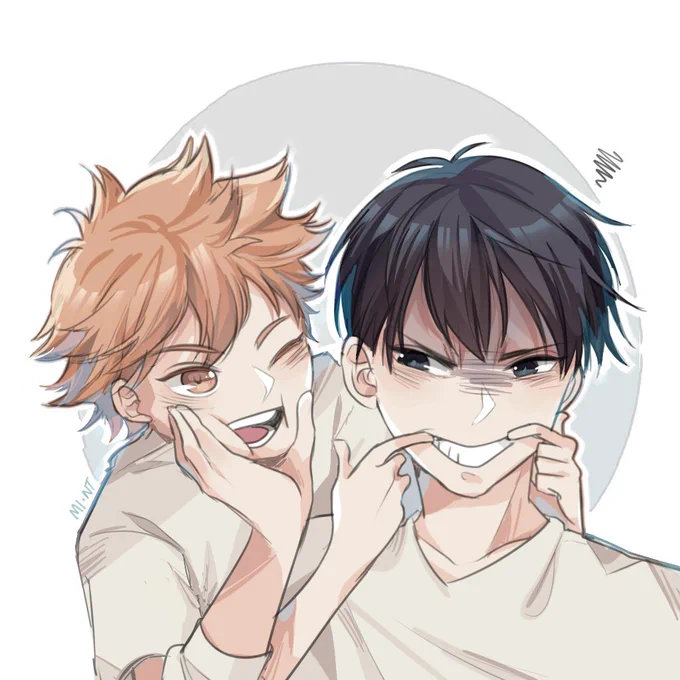 9/10 #kagehina day!!! (late tho lmao) 