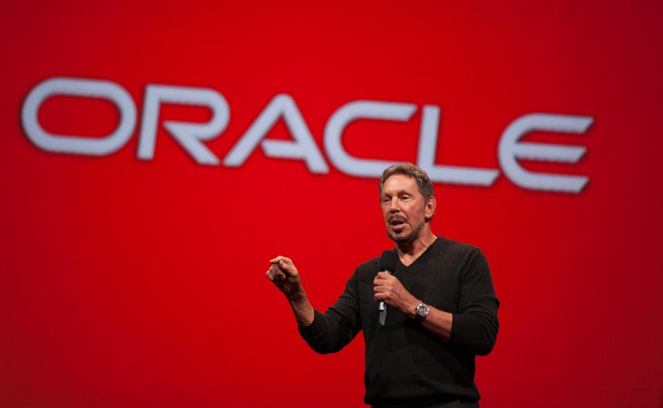 "Bir yenilik yaptığınızda insanların size deli gözüyle bakmasına hazırlıklı olun." - Larry Ellison (Oracle Kurucu Ortağı)