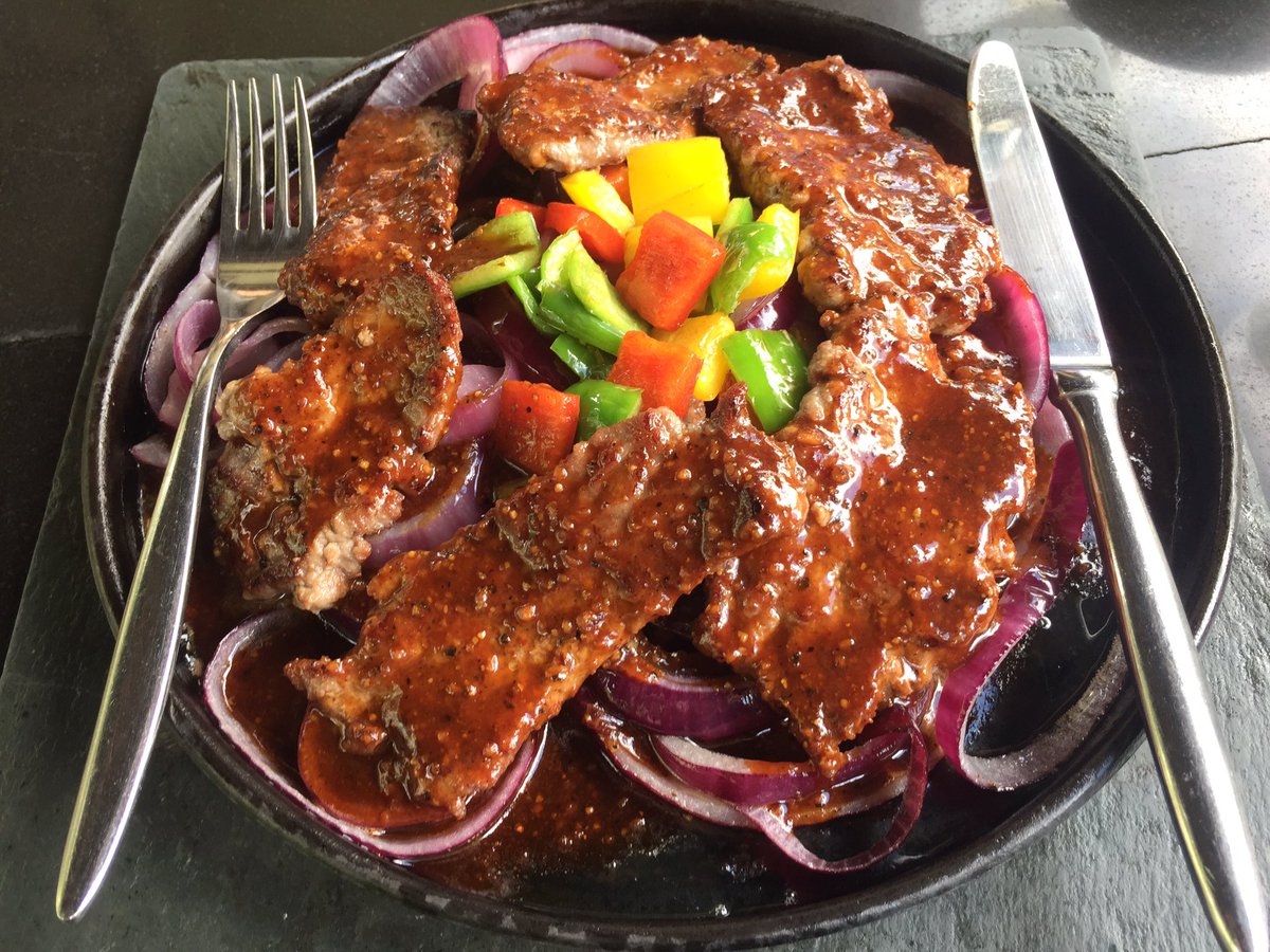 TastedTV's tweet image. Delicious beef &amp;amp; onion in Lijiang #China - #foodlove #foodtravel #foodblogger #travelblogger