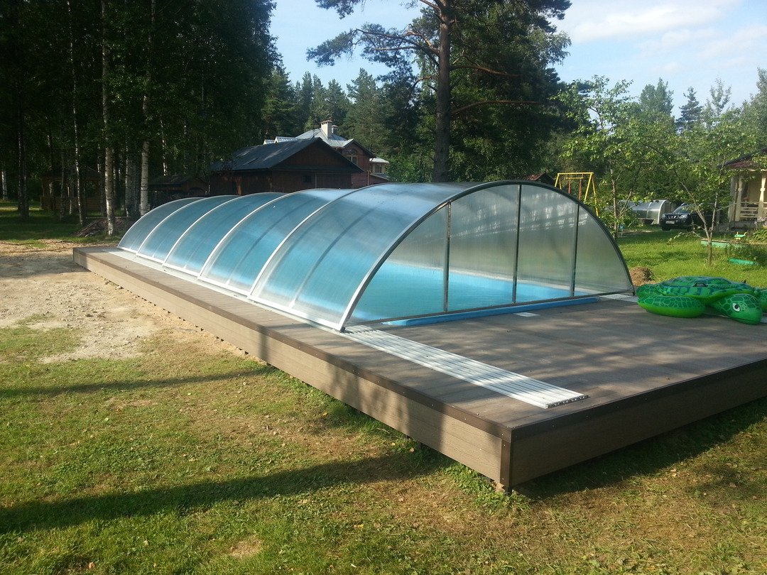 greenpools_ru's tweet photo. ПАВИЛЬОНЫ ДЛЯ БАССЕЙНОВ
Каждому человеку приятно наслаждаться в знойный день прохладной водой в бассейне. Но… https://t.co/zFRMhGogfn https://t.co/t01t0c8drj