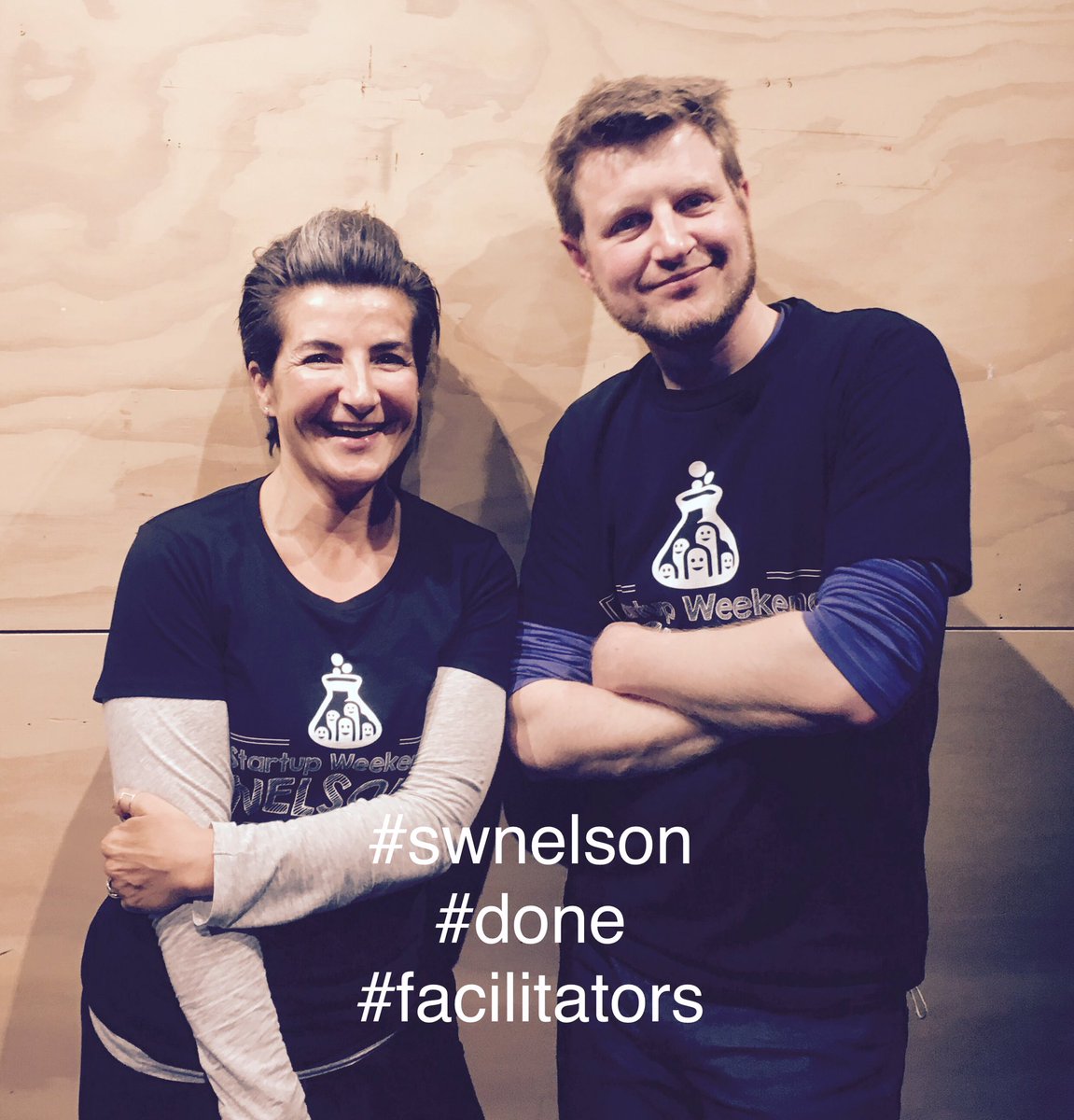 ServiceAgainstU's tweet photo. Yay for @phpnz awesome facilitation job #swnelson #budsforever https://t.co/DA43qzslw2