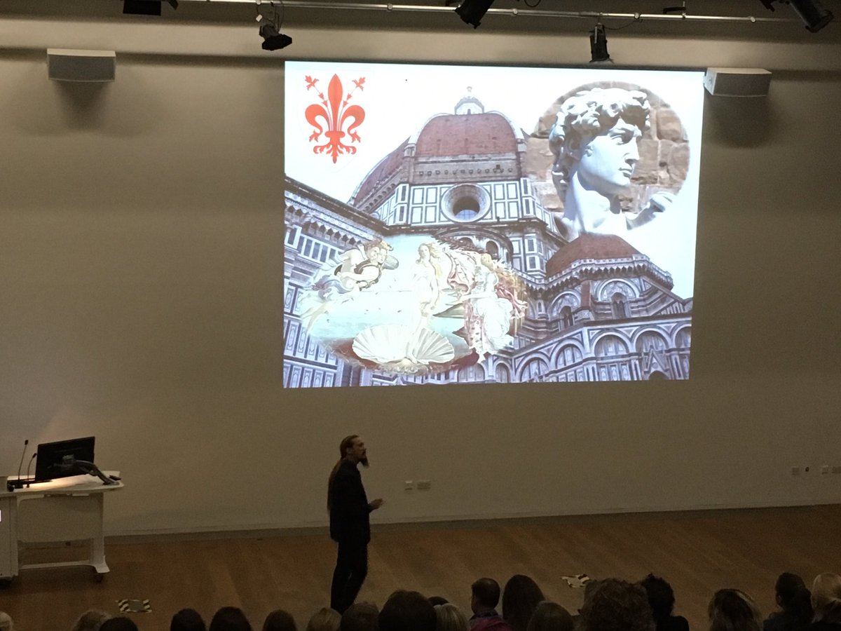 samleggs22's tweet photo. "I would like to tell you a story..." M. Borrini @LJMU the assassination of Giuliano de Medici #babao2017 @babao2017 #storytime #forensics https://t.co/kEwdwr58hj