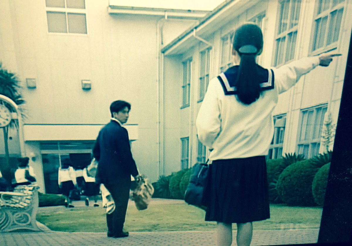 Milkcoffee15 Sur Twitter 春の木漏れ日の中で君のやさしさに 埋もれていたぼくは 弱虫だったんだョネ 高校教師 真田広之 桜井幸子 持田真樹 あたしが全部守ってあげるよ守ってあげる Milkcoffee15 Sur Twitter 春の木漏れ日の中で君のやさしさに 埋もれていたぼくは 弱虫だったんだョネ 高校教師 真田広之 桜井幸子 持田真樹 あたしが全部守ってあげるよ守ってあげる