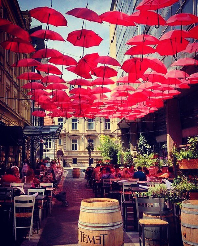#undermyumbrella #Belgrad