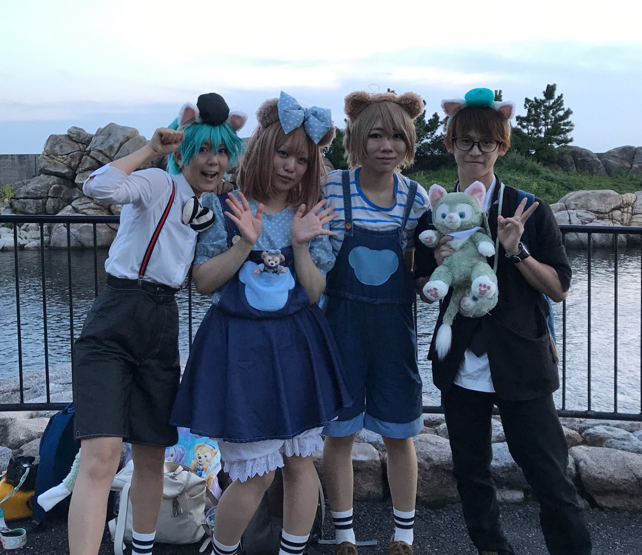 ゜・*.✿Thank you.✿.*・゜ジェラトーニリメイク♡ ゜・*.✿Thank you.✿.*・゜ジェラトーニリメイク♡ ゜・*.✿Thank