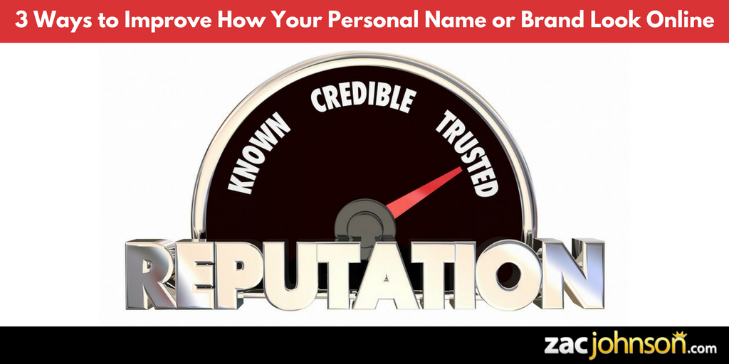 digitalmixup's tweet photo. 3 Ways to Improve How Your Personal Name, #Brand and #Reputation Look Online via @zacjohnson https://t.co/WfgYhACuLD https://t.co/LXajOL2p13