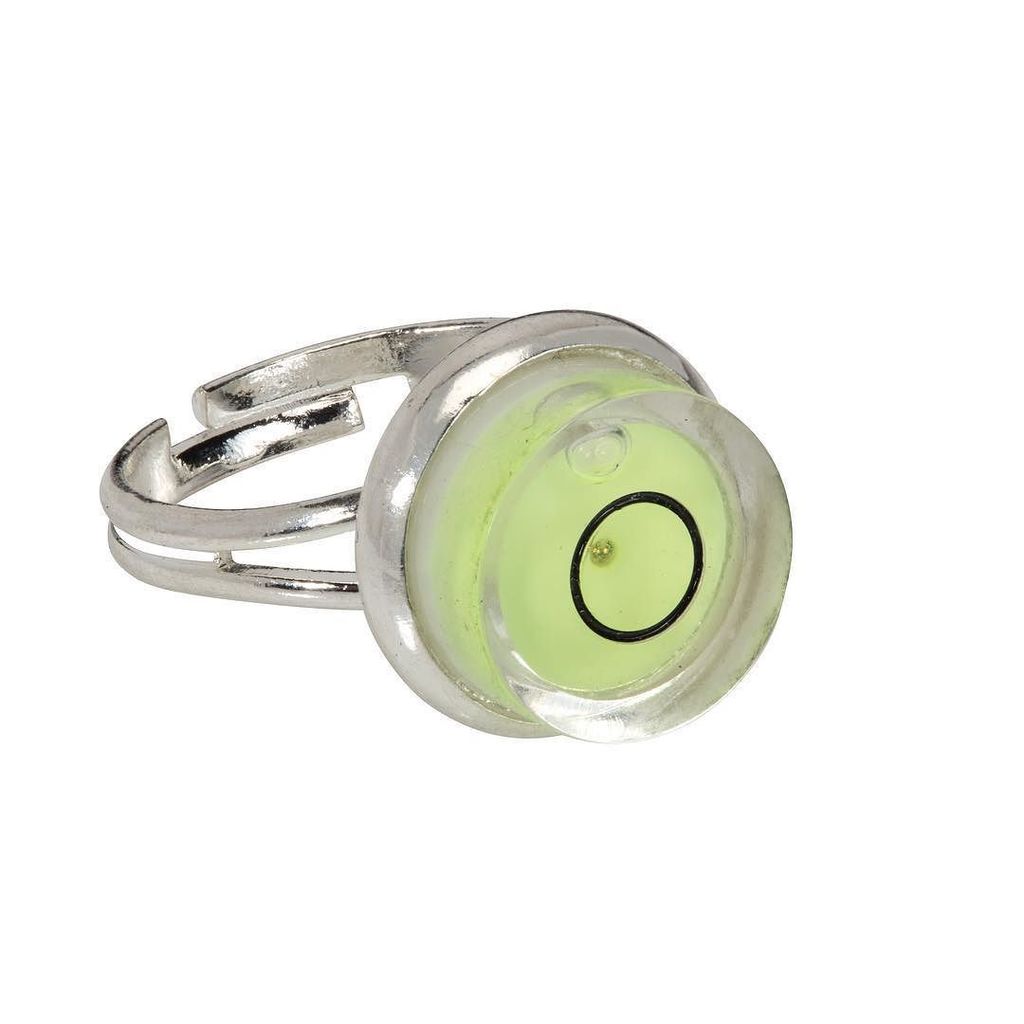 Spirit Level Ring ift.tt/2gUgqIB