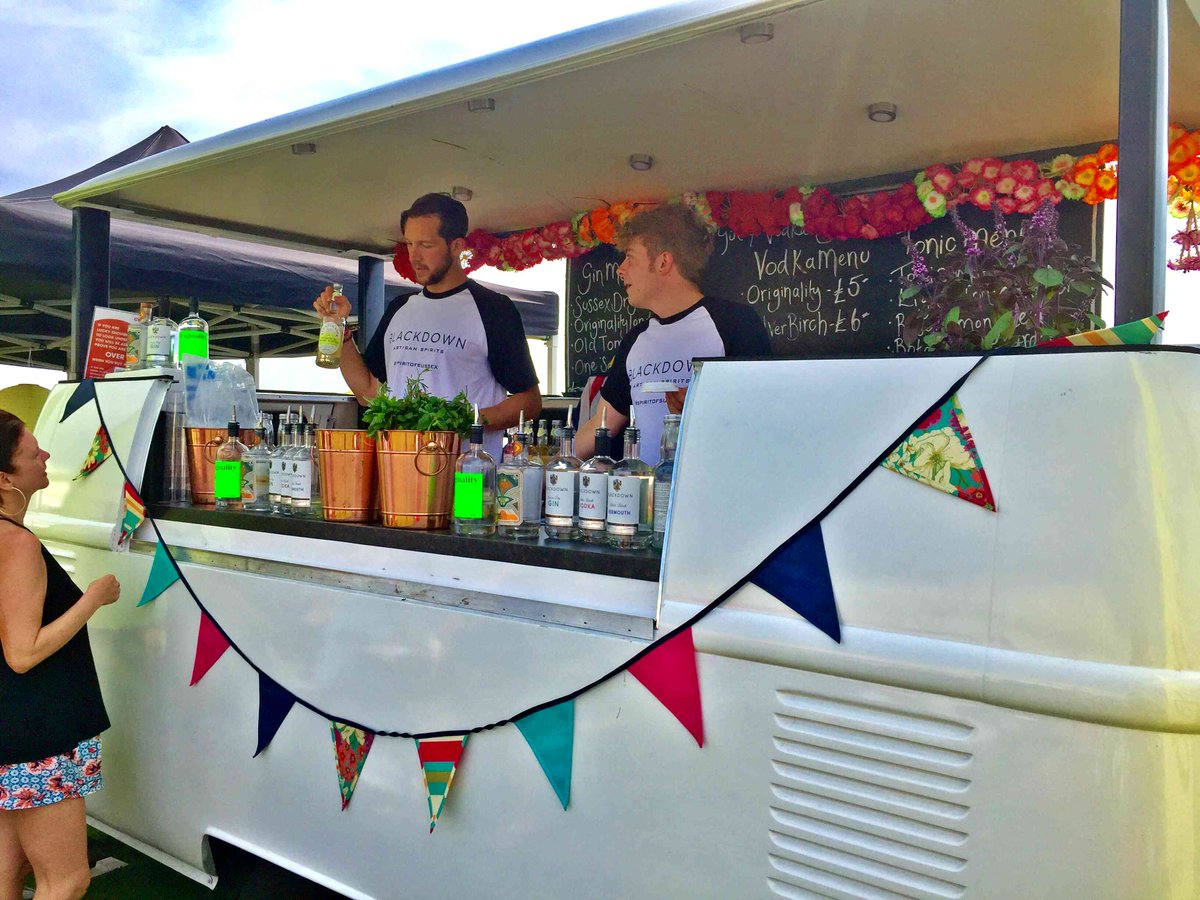 We loved having Blackdown gin take over our bugbar!
#spiritofsussex #vwbooth #popupbar