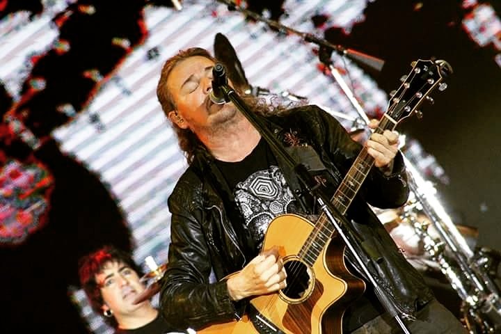 TijuanaLocal's tweet photo. Muy buen concierto de Maná en Tijuana @manaoficial https://t.co/6hDAnZV4NV
