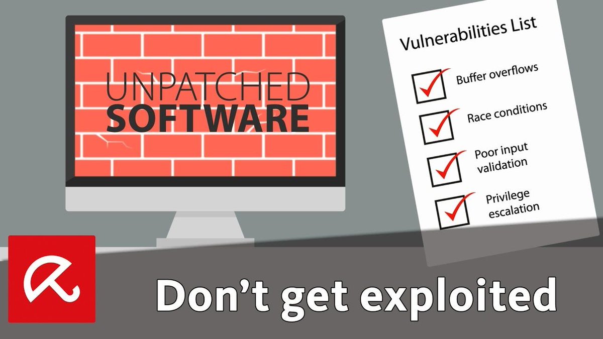 Avira's tweet image. People pick up #ExploitKits when they do normal #internet #activities such as open an #infected file youtu.be/c0tXImtWu0E