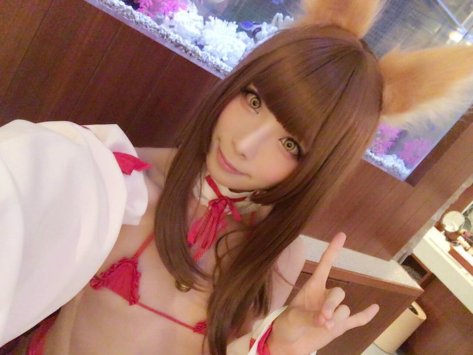 Twitterのコスプレ画像50