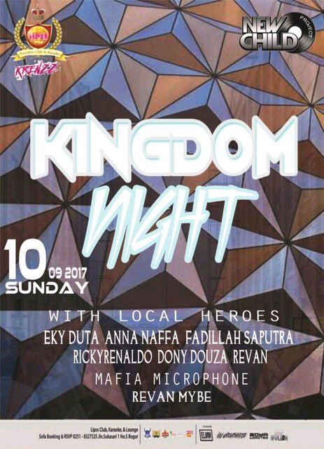 Tonight!!! Full suport my Tallent Dj Eky Duta <a href="/Lipssclub/">Lipss Club</a> , come in join us