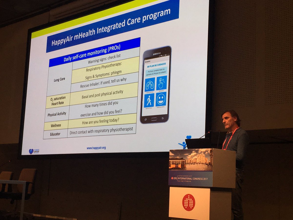 HappyAir mHealth Integrated Care Program happyair.com <a href="/VilaroJordi/">jordi vilaró</a> <a href="/MSterapiactiva/">Máster Ejercicio Terapéutico</a> #ERSCongress