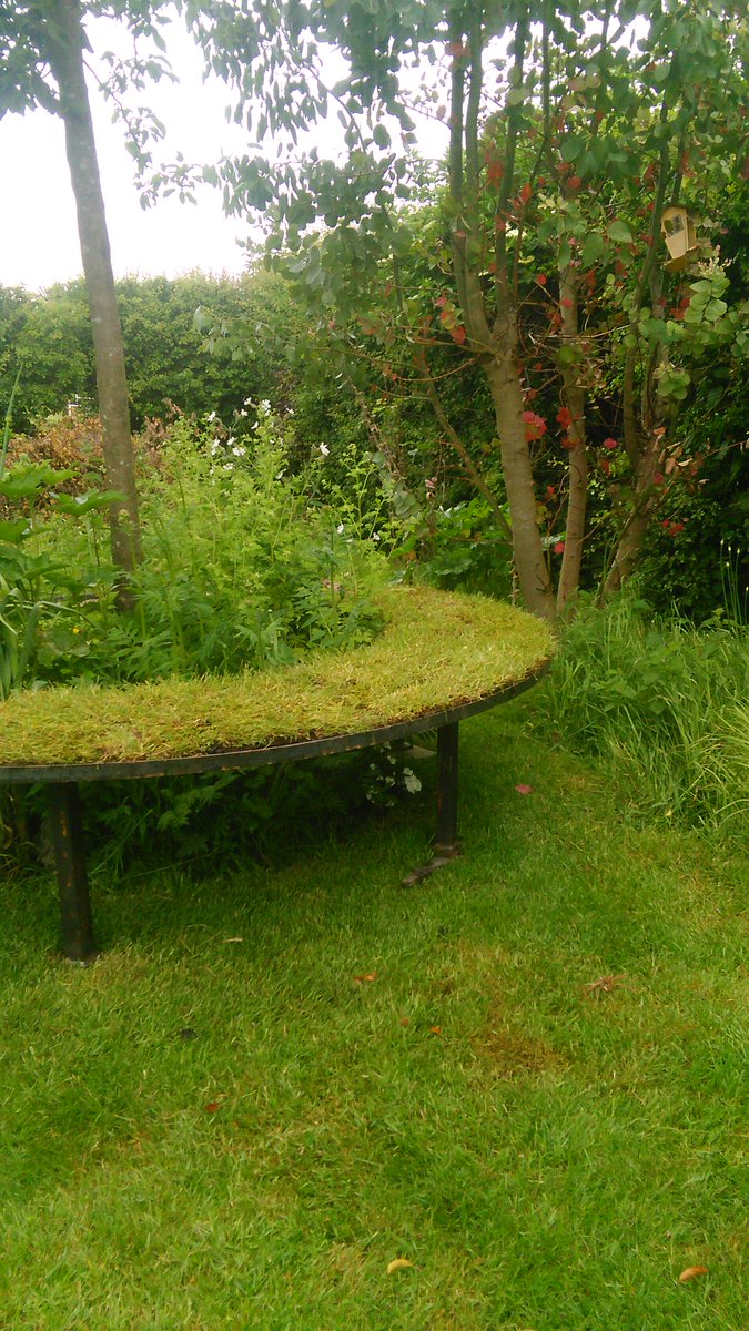 GreenOakFurnitu's tweet photo. #Friday13th comes! Previewing 2018 designs at Berks workshop @RHS #Chelsea #garden #Designers #landscaper RSVP for details #coreten #plants https://t.co/3IpTqm1BeS