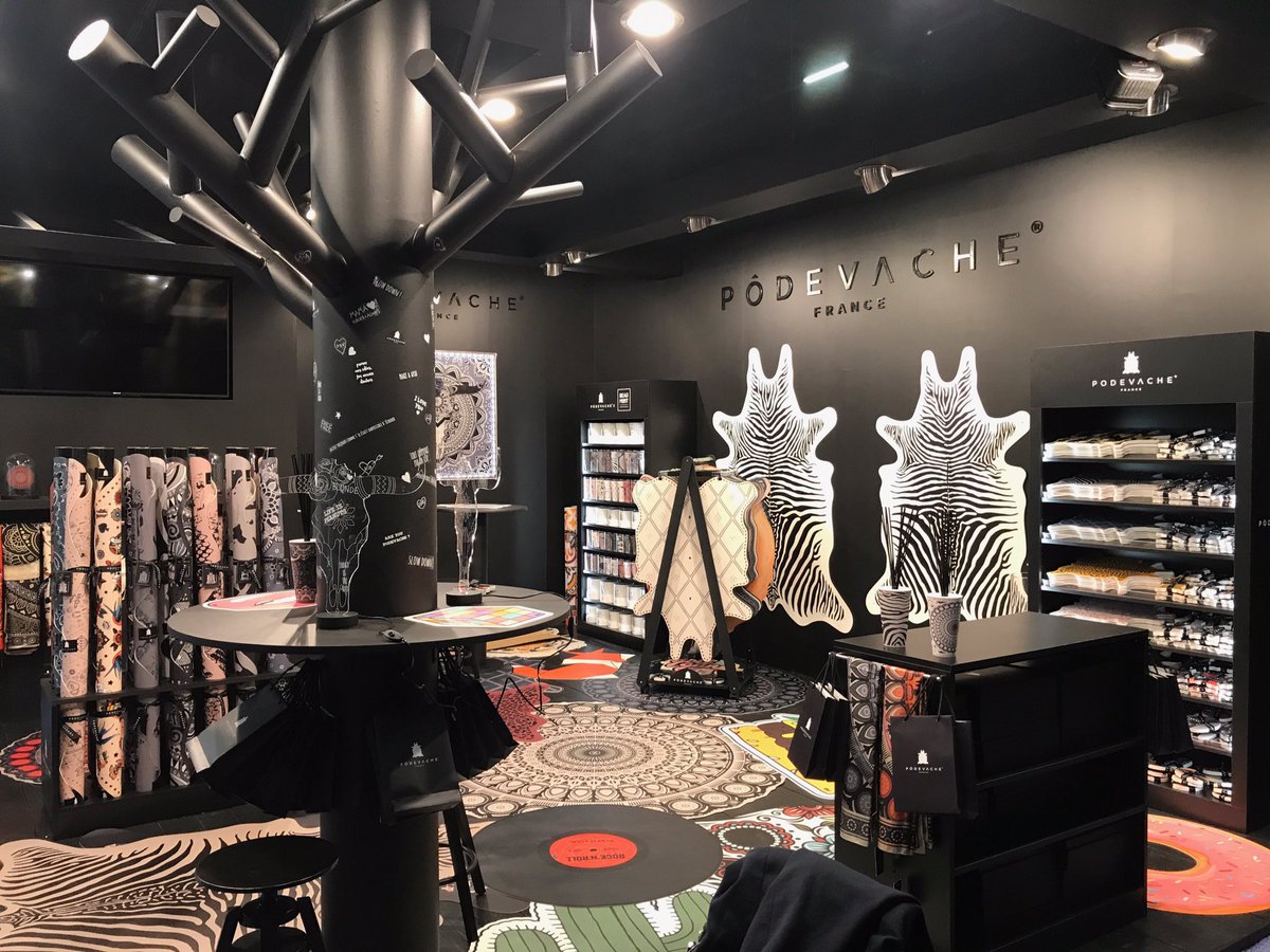lambert121971's tweet photo. Venez découvrir #podevache au salon @MaisonObjet ... Hall 7
A ne pas manquer ! https://t.co/UO3VuLRHsH