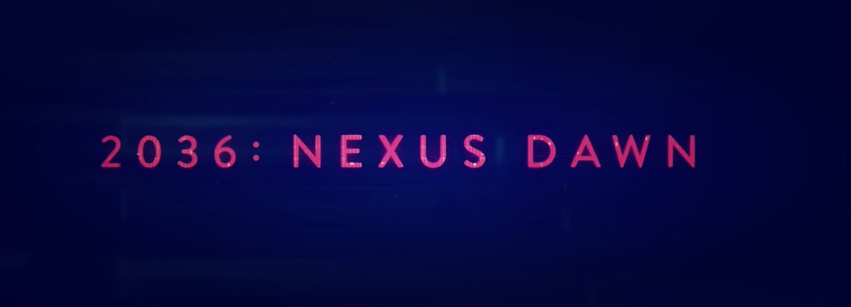 PEDROANGOSTO1's tweet photo. #BladeRunner #NexusDawn Corto con un prólogo a la película https://t.co/CUUWvW6dZS https://t.co/4jTYvnB4H1