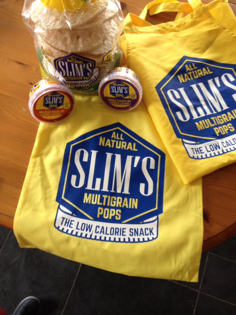 Cheers to the guys <a href="/allnaturalslims/">allnaturalslims</a> for the amazing GoodyBag! Love the Apron 👍